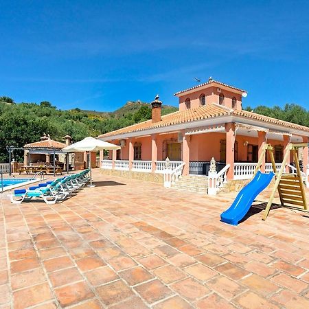 Casa Los Cortijillos Alcaucín Εξωτερικό φωτογραφία
