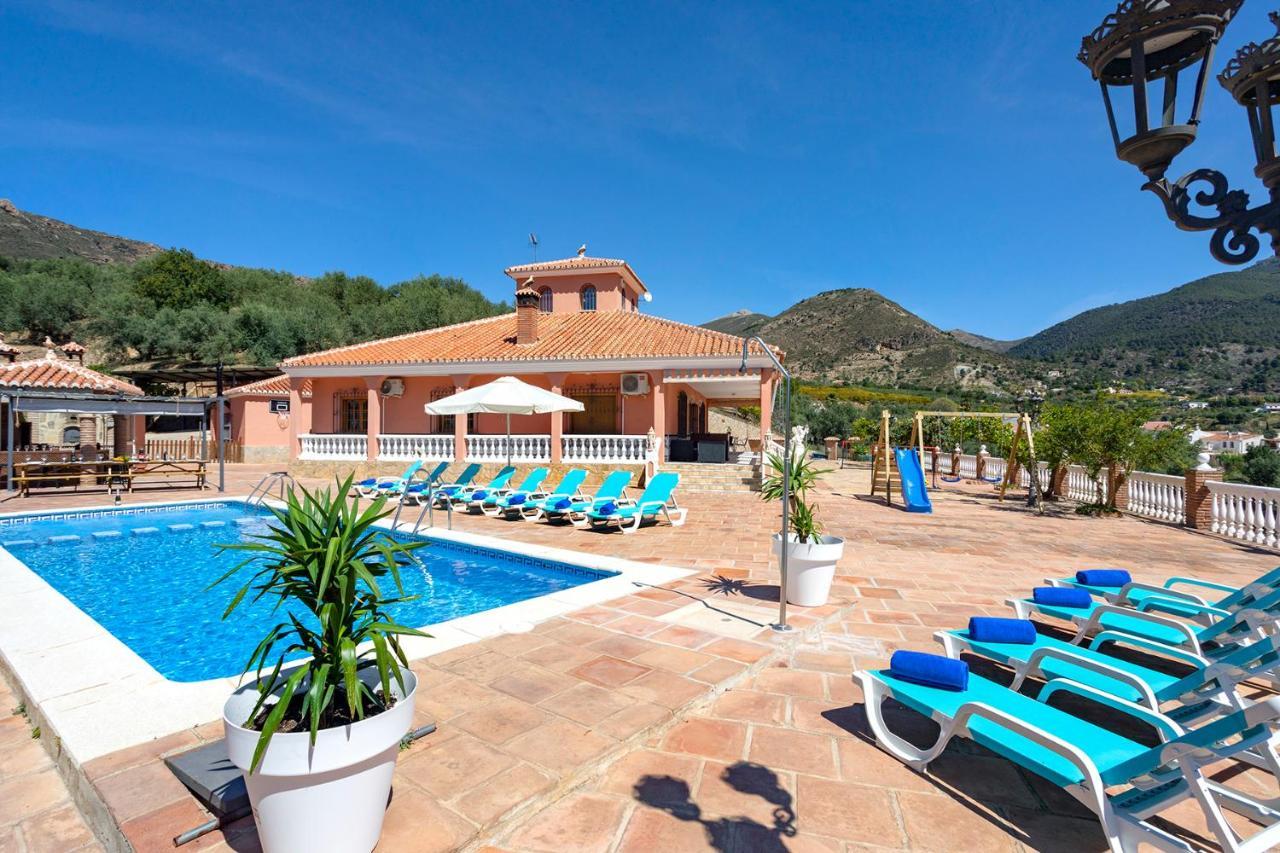 Casa Los Cortijillos Alcaucín Εξωτερικό φωτογραφία