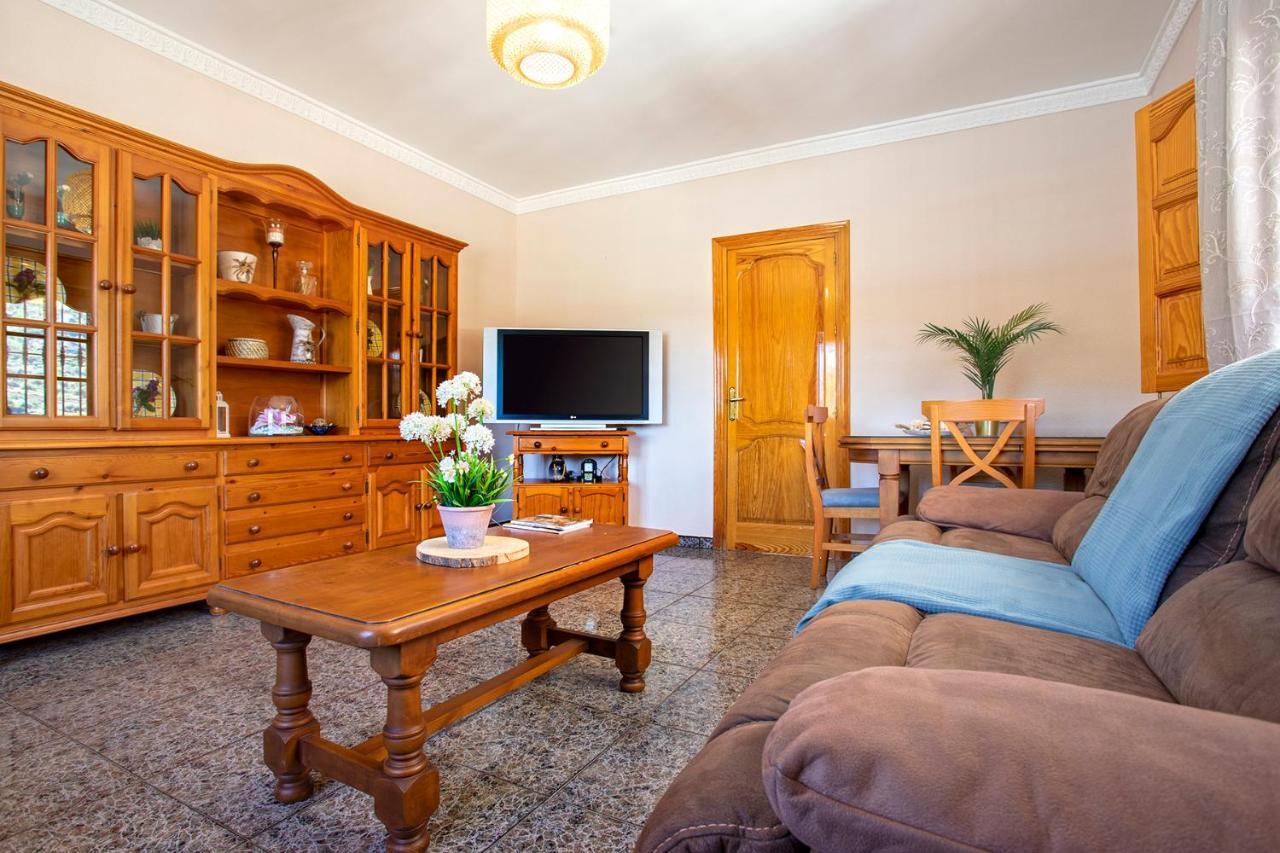 Casa Los Cortijillos Alcaucín Εξωτερικό φωτογραφία