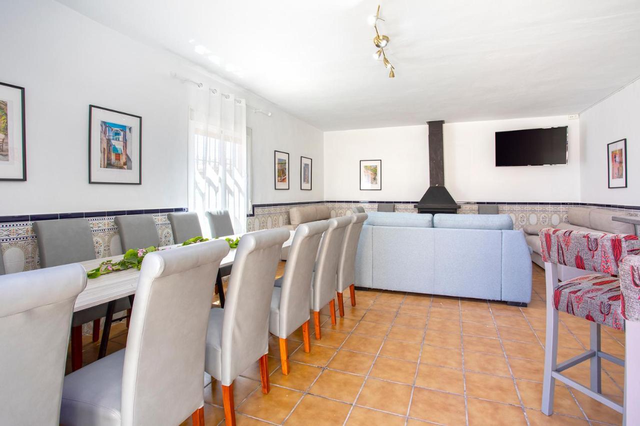 Casa Los Cortijillos Alcaucín Εξωτερικό φωτογραφία