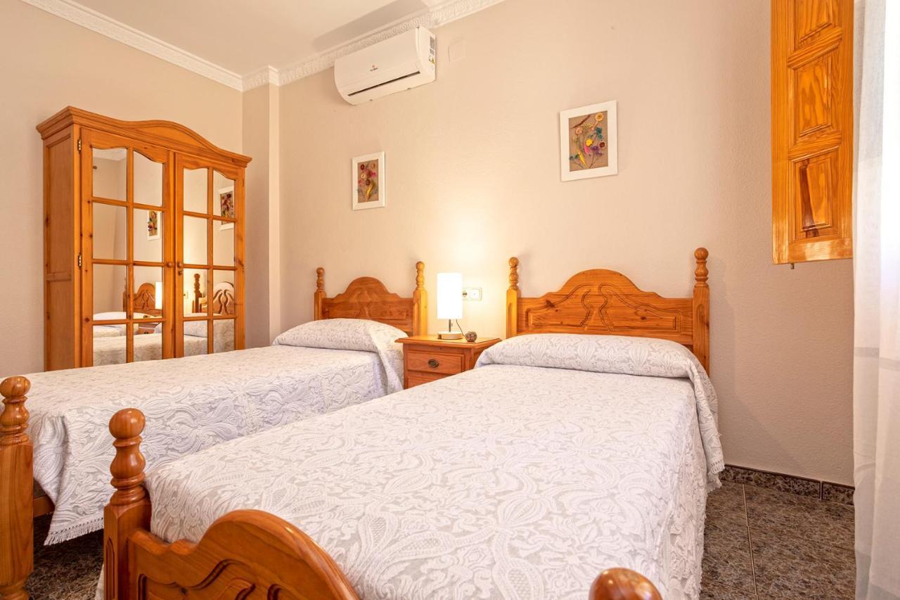 Casa Los Cortijillos Alcaucín Εξωτερικό φωτογραφία