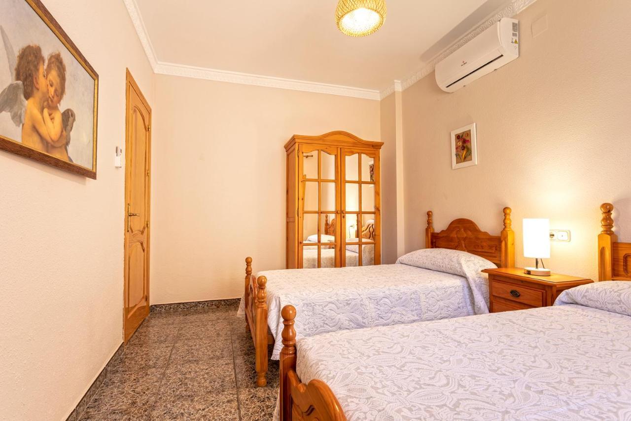 Casa Los Cortijillos Alcaucín Εξωτερικό φωτογραφία