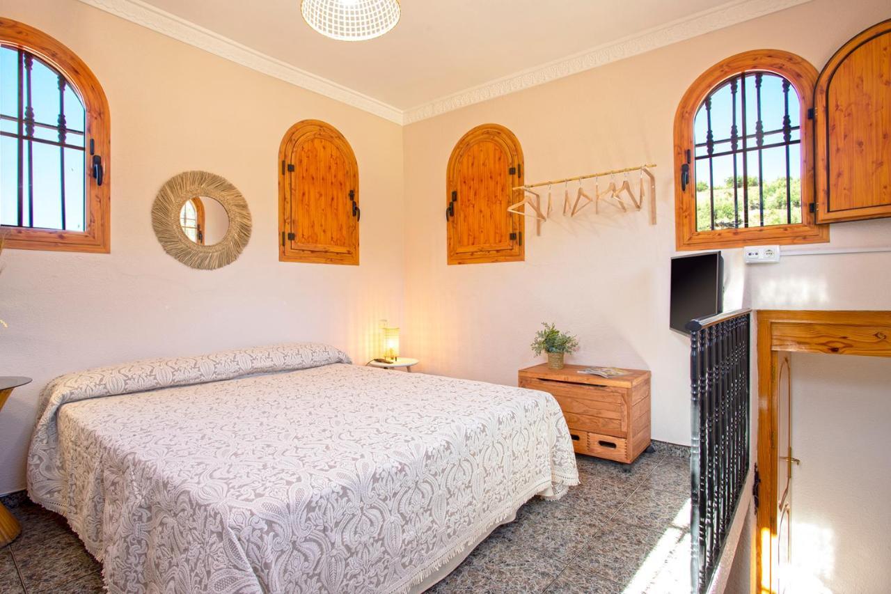 Casa Los Cortijillos Alcaucín Εξωτερικό φωτογραφία