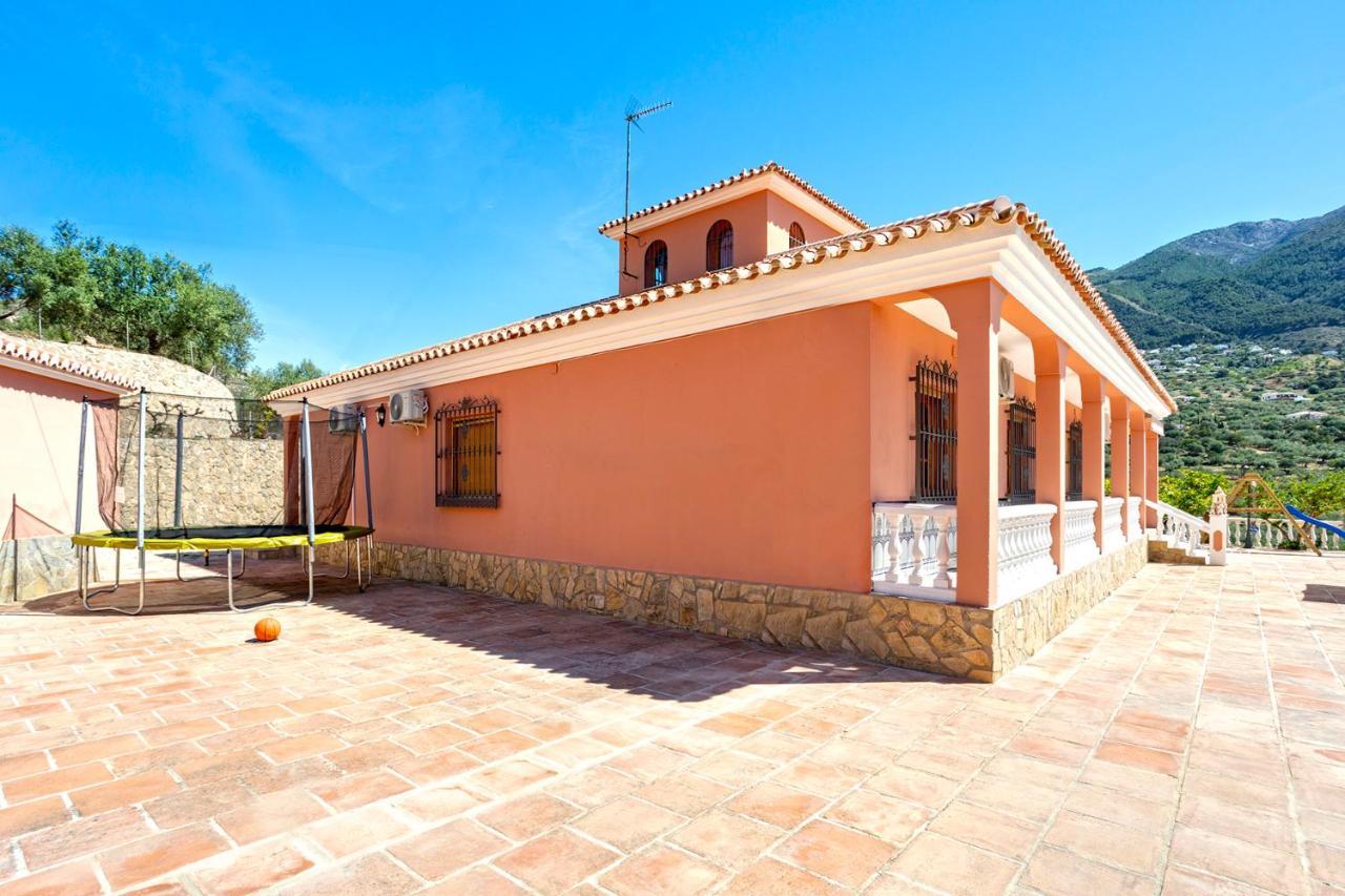 Casa Los Cortijillos Alcaucín Εξωτερικό φωτογραφία