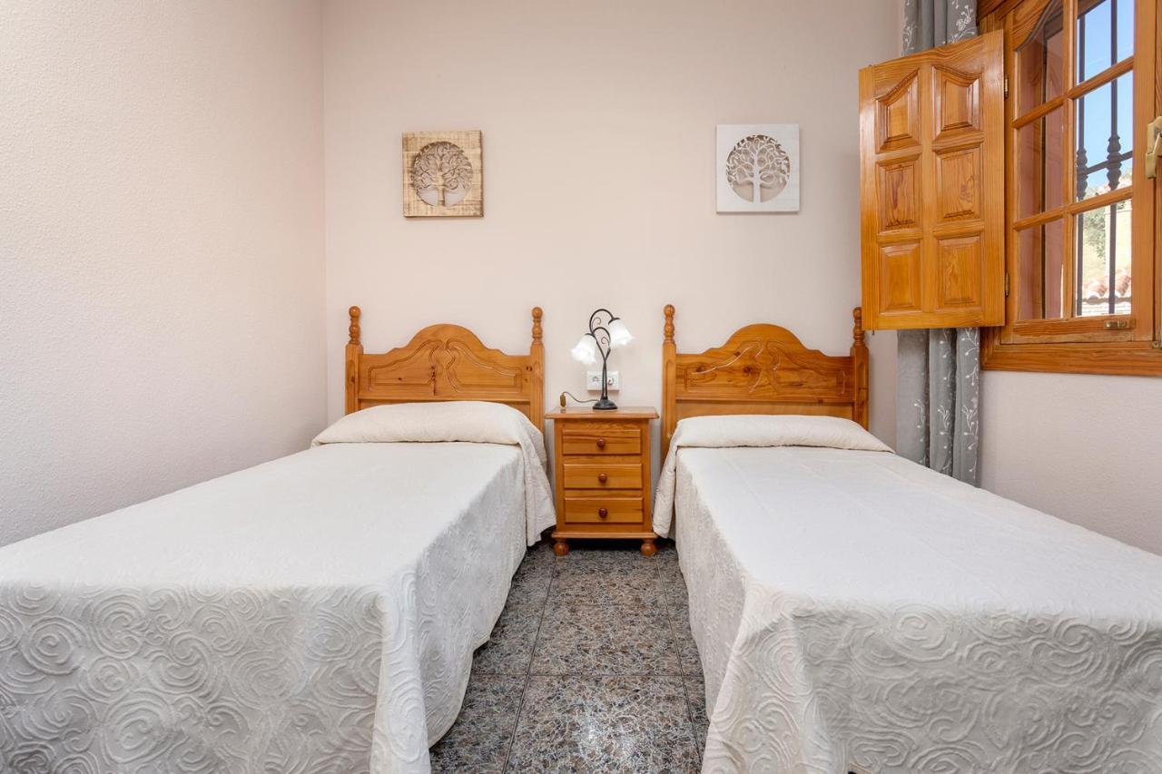 Casa Los Cortijillos Alcaucín Εξωτερικό φωτογραφία