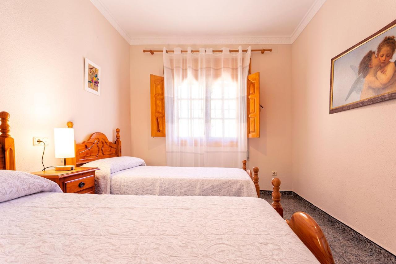 Casa Los Cortijillos Alcaucín Εξωτερικό φωτογραφία