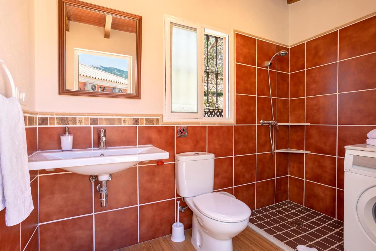 Casa Los Cortijillos Alcaucín Εξωτερικό φωτογραφία