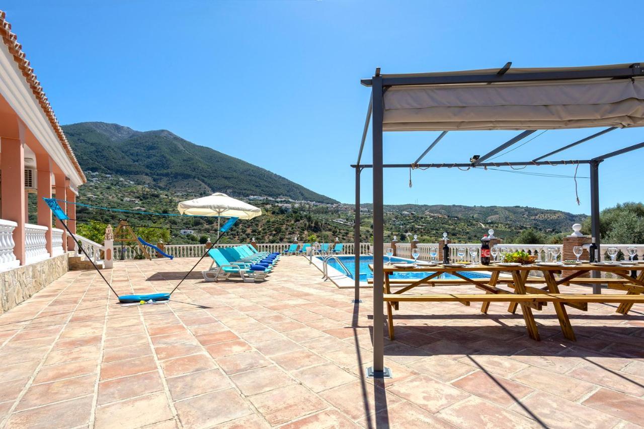 Casa Los Cortijillos Alcaucín Εξωτερικό φωτογραφία