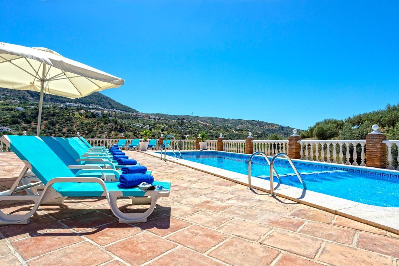 Casa Los Cortijillos Alcaucín Εξωτερικό φωτογραφία