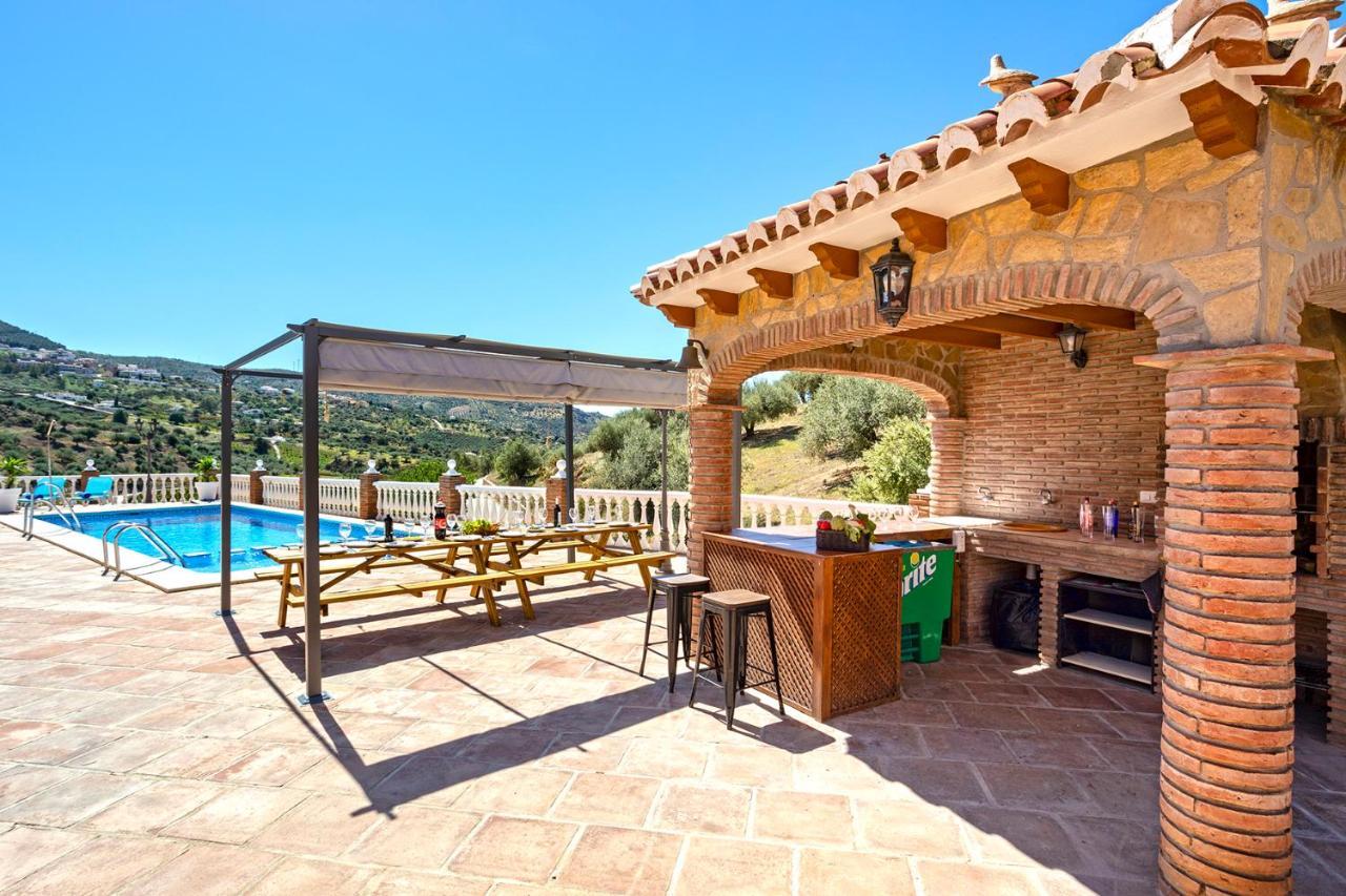 Casa Los Cortijillos Alcaucín Εξωτερικό φωτογραφία