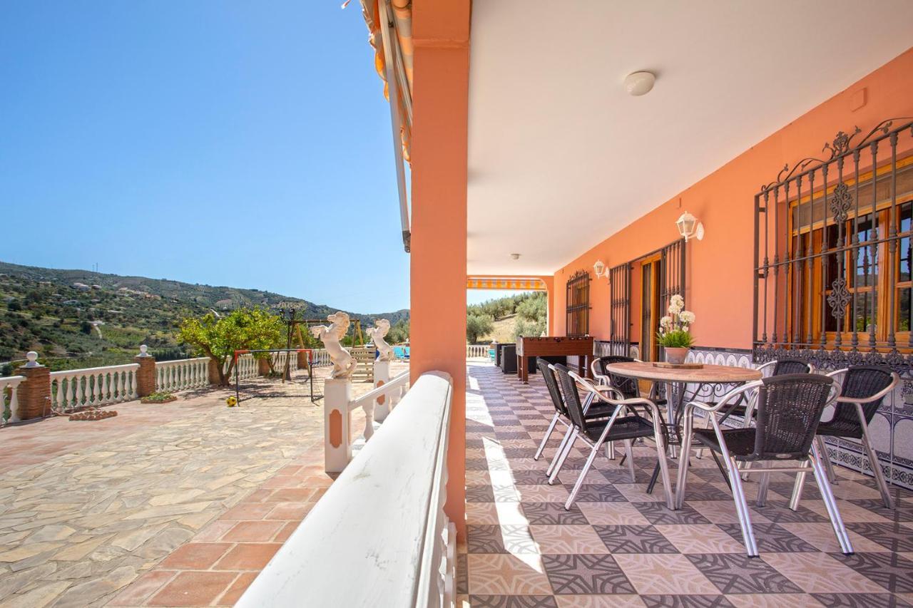 Casa Los Cortijillos Alcaucín Εξωτερικό φωτογραφία
