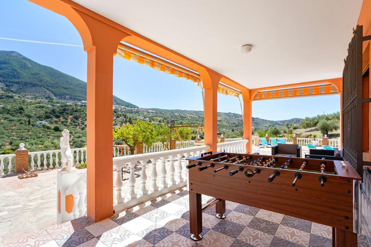 Casa Los Cortijillos Alcaucín Εξωτερικό φωτογραφία
