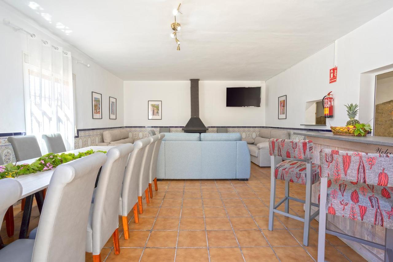 Casa Los Cortijillos Alcaucín Εξωτερικό φωτογραφία