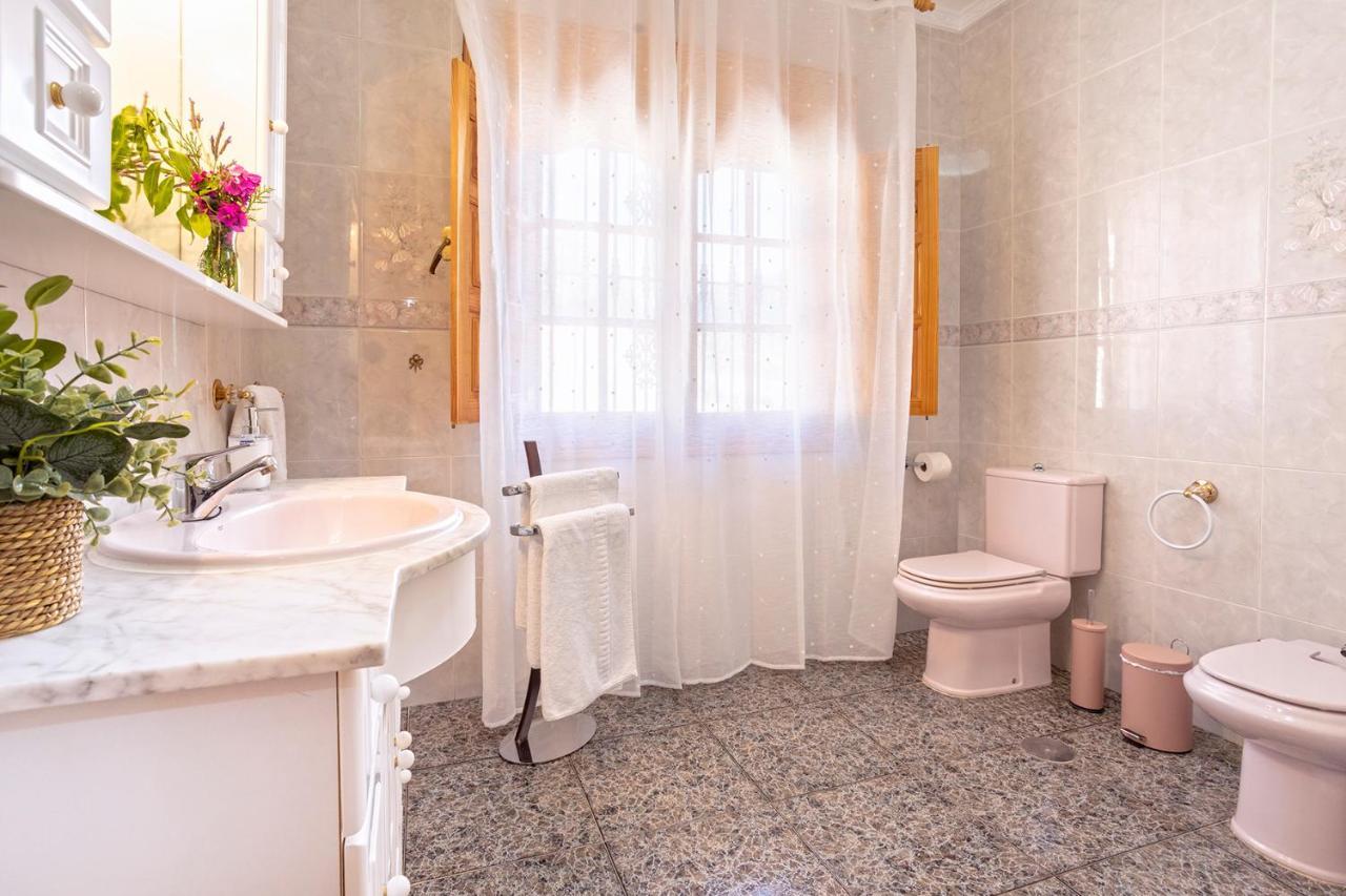 Casa Los Cortijillos Alcaucín Εξωτερικό φωτογραφία