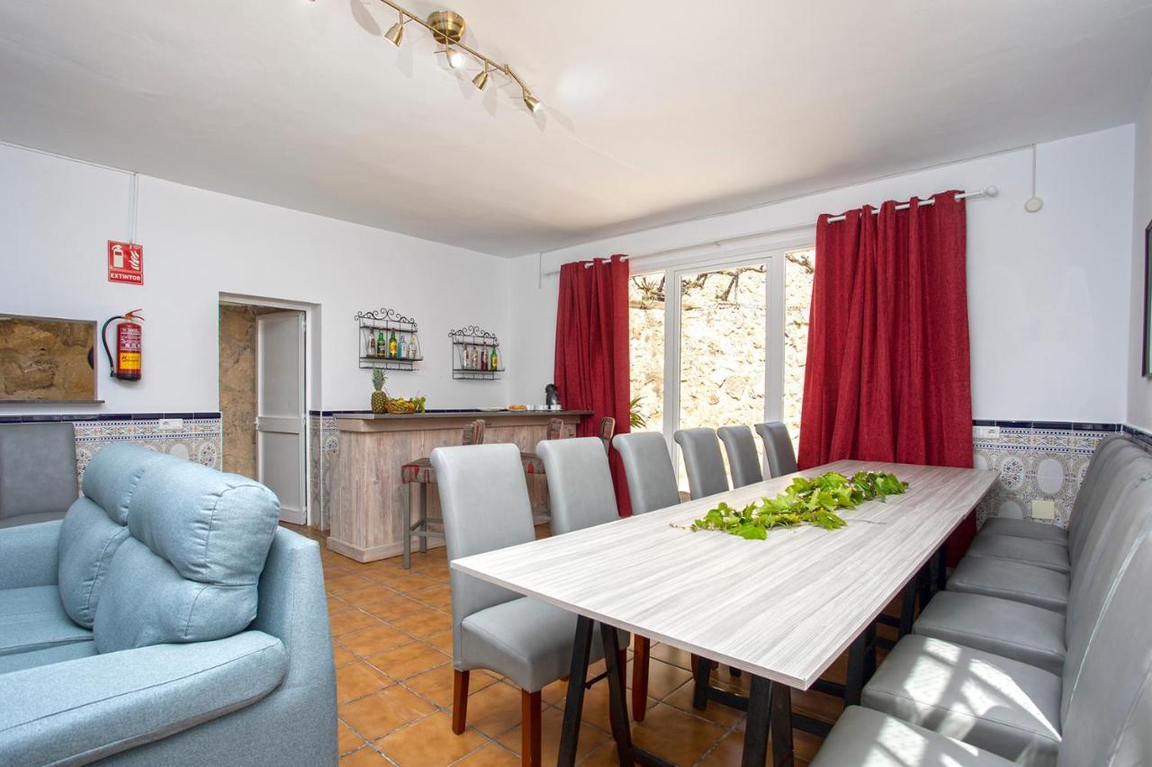 Casa Los Cortijillos Alcaucín Εξωτερικό φωτογραφία