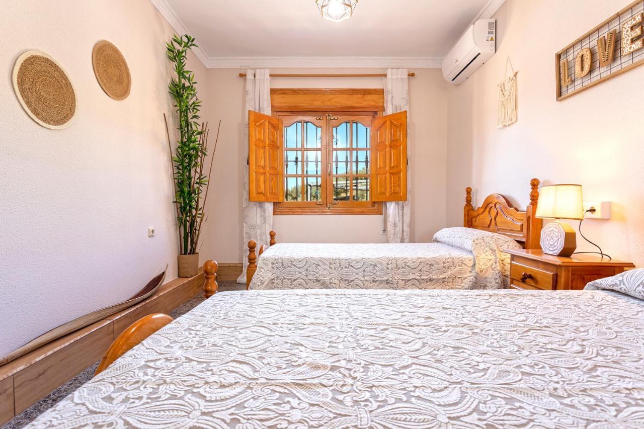 Casa Los Cortijillos Alcaucín Εξωτερικό φωτογραφία
