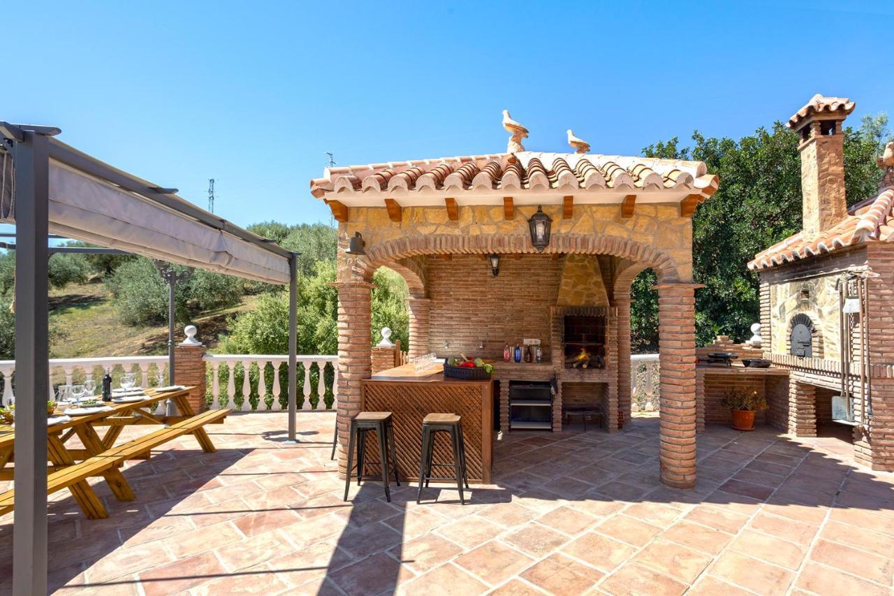 Casa Los Cortijillos Alcaucín Εξωτερικό φωτογραφία