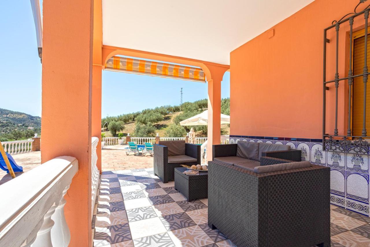 Casa Los Cortijillos Alcaucín Εξωτερικό φωτογραφία
