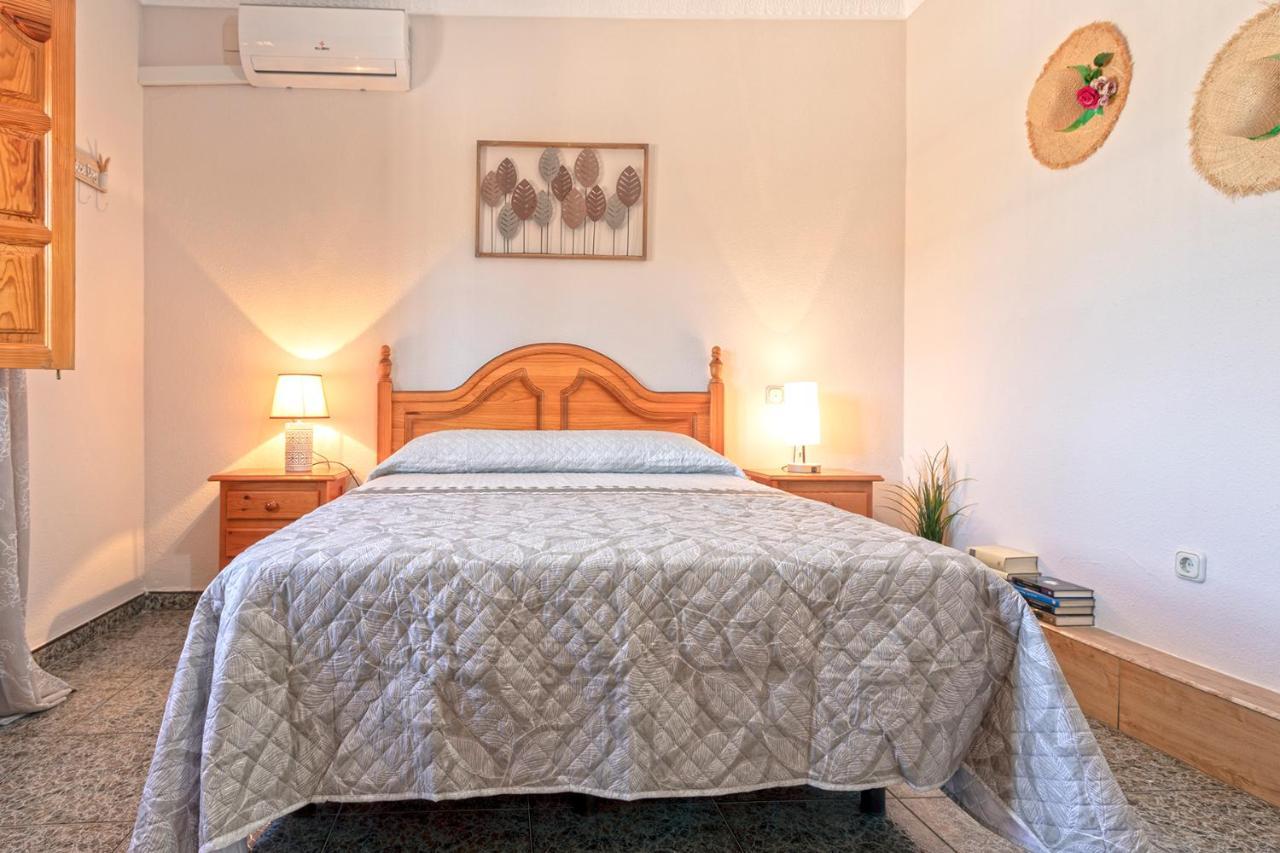 Casa Los Cortijillos Alcaucín Εξωτερικό φωτογραφία