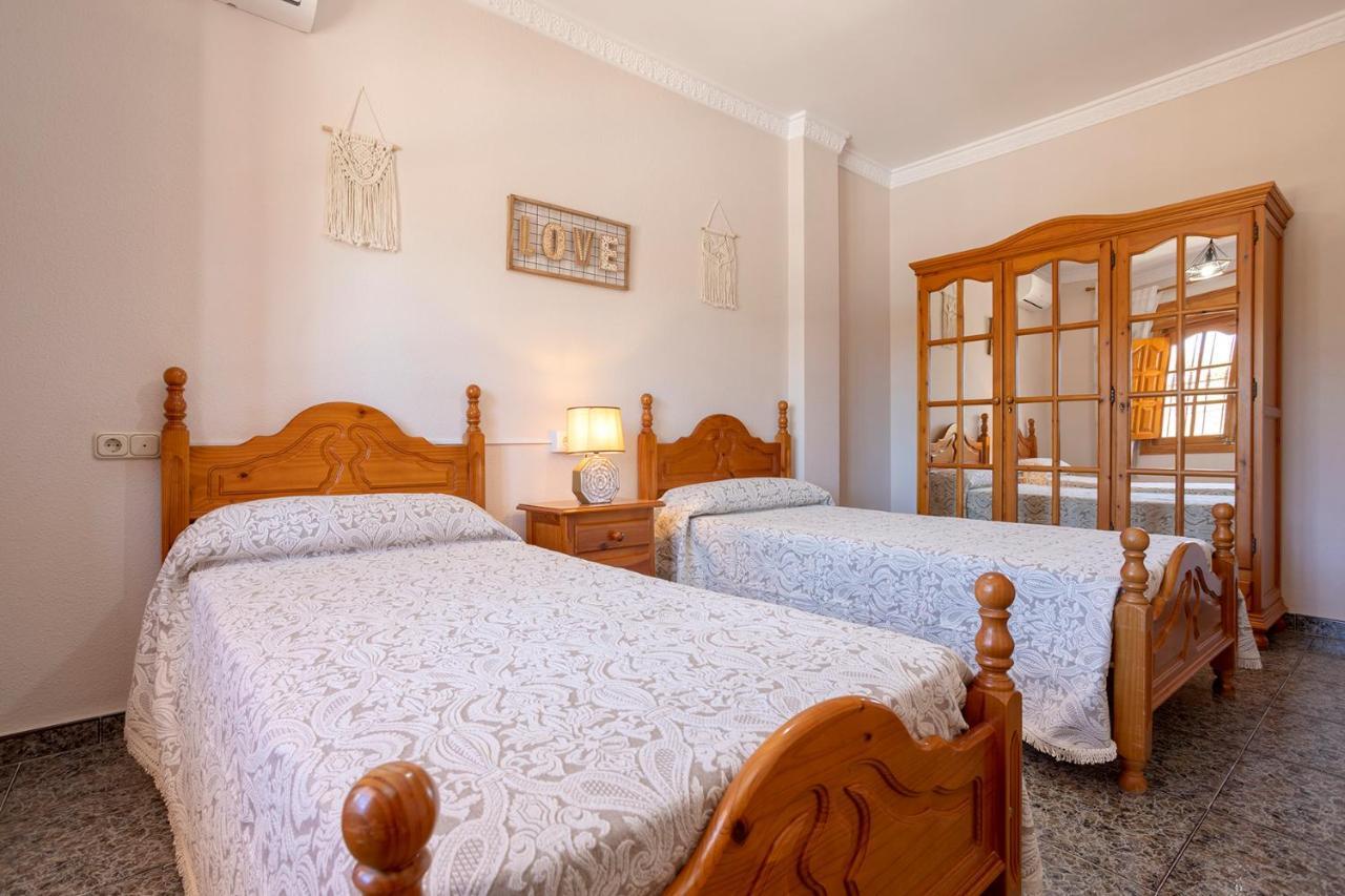 Casa Los Cortijillos Alcaucín Εξωτερικό φωτογραφία