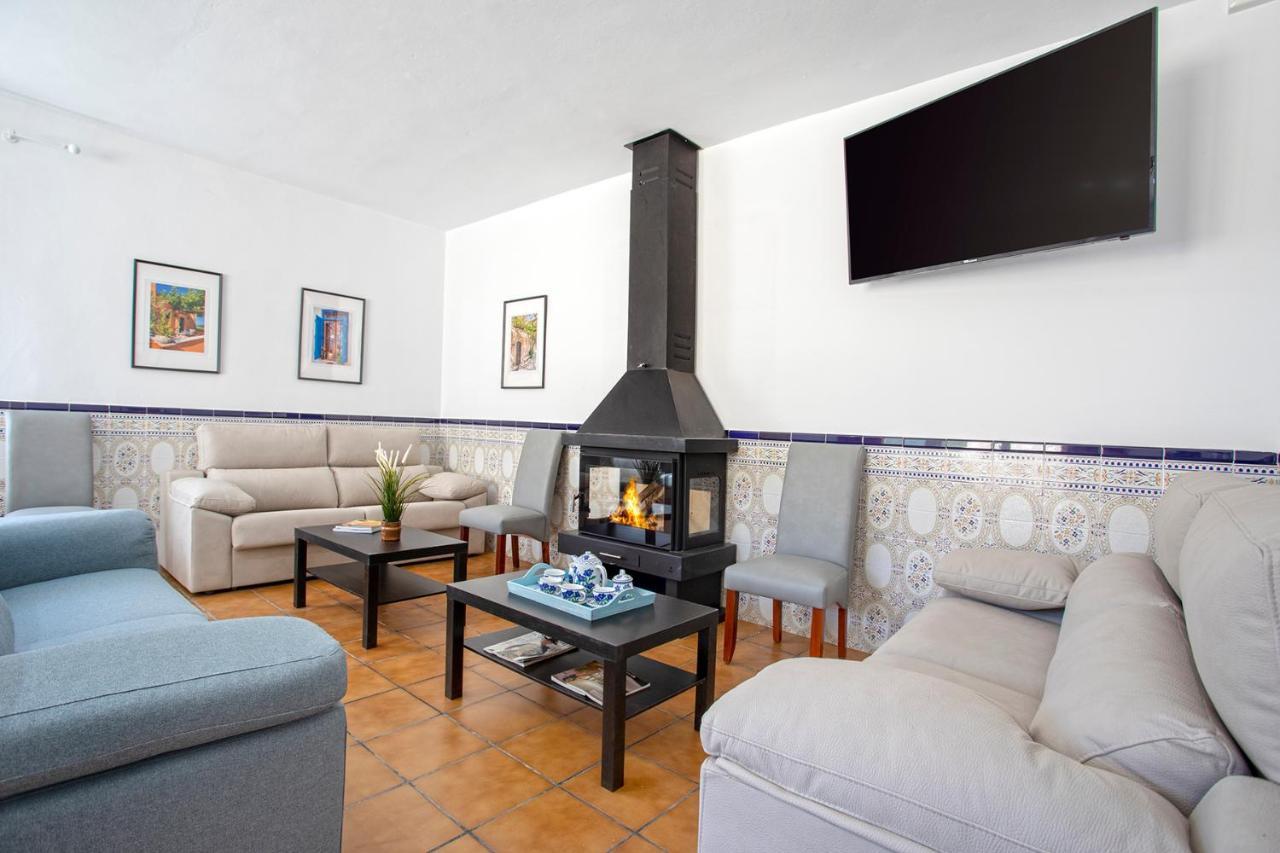 Casa Los Cortijillos Alcaucín Εξωτερικό φωτογραφία