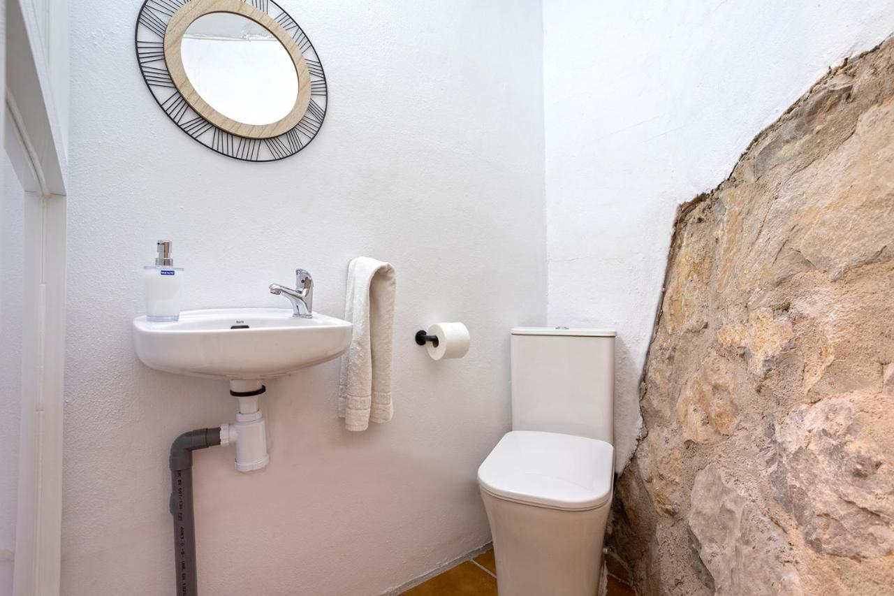 Casa Los Cortijillos Alcaucín Εξωτερικό φωτογραφία