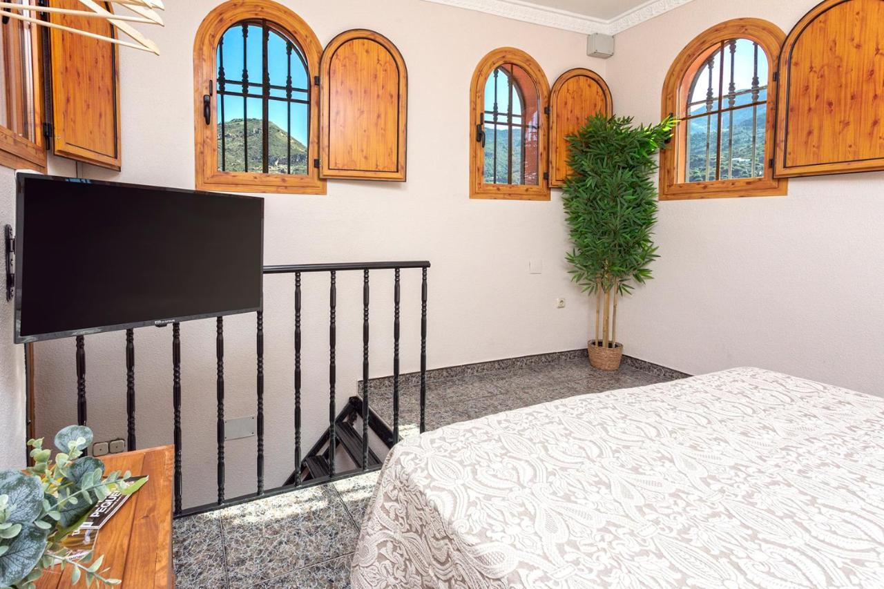 Casa Los Cortijillos Alcaucín Εξωτερικό φωτογραφία