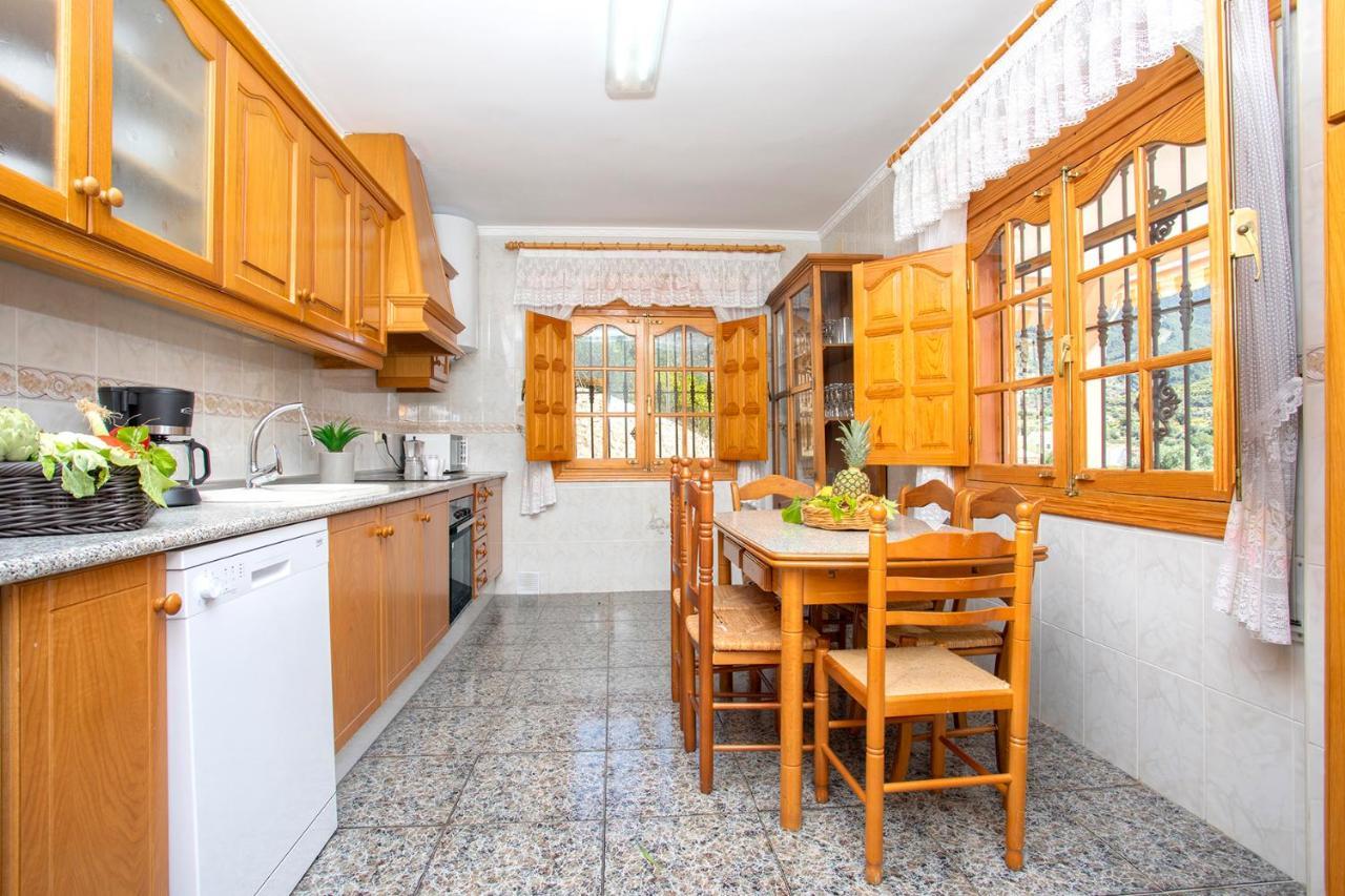 Casa Los Cortijillos Alcaucín Εξωτερικό φωτογραφία