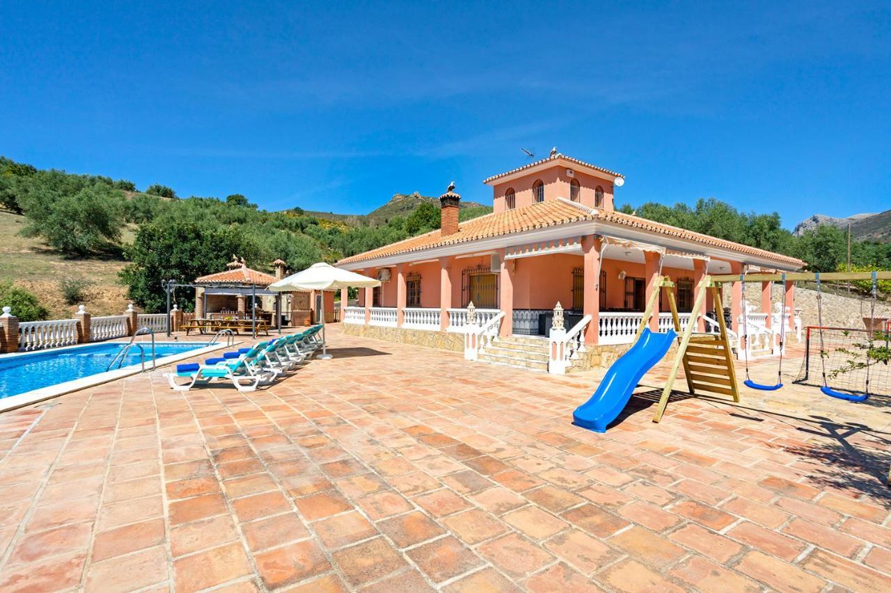 Casa Los Cortijillos Alcaucín Εξωτερικό φωτογραφία