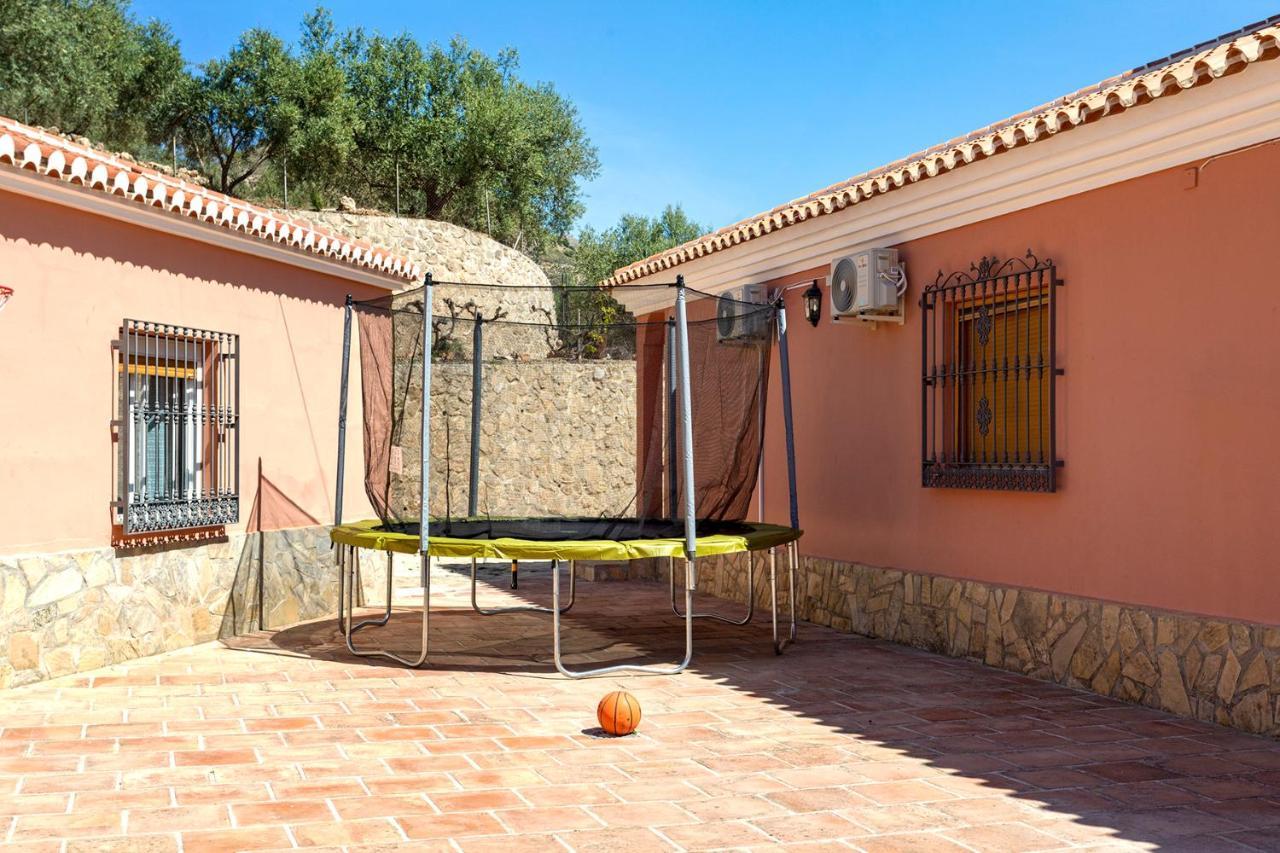 Casa Los Cortijillos Alcaucín Εξωτερικό φωτογραφία
