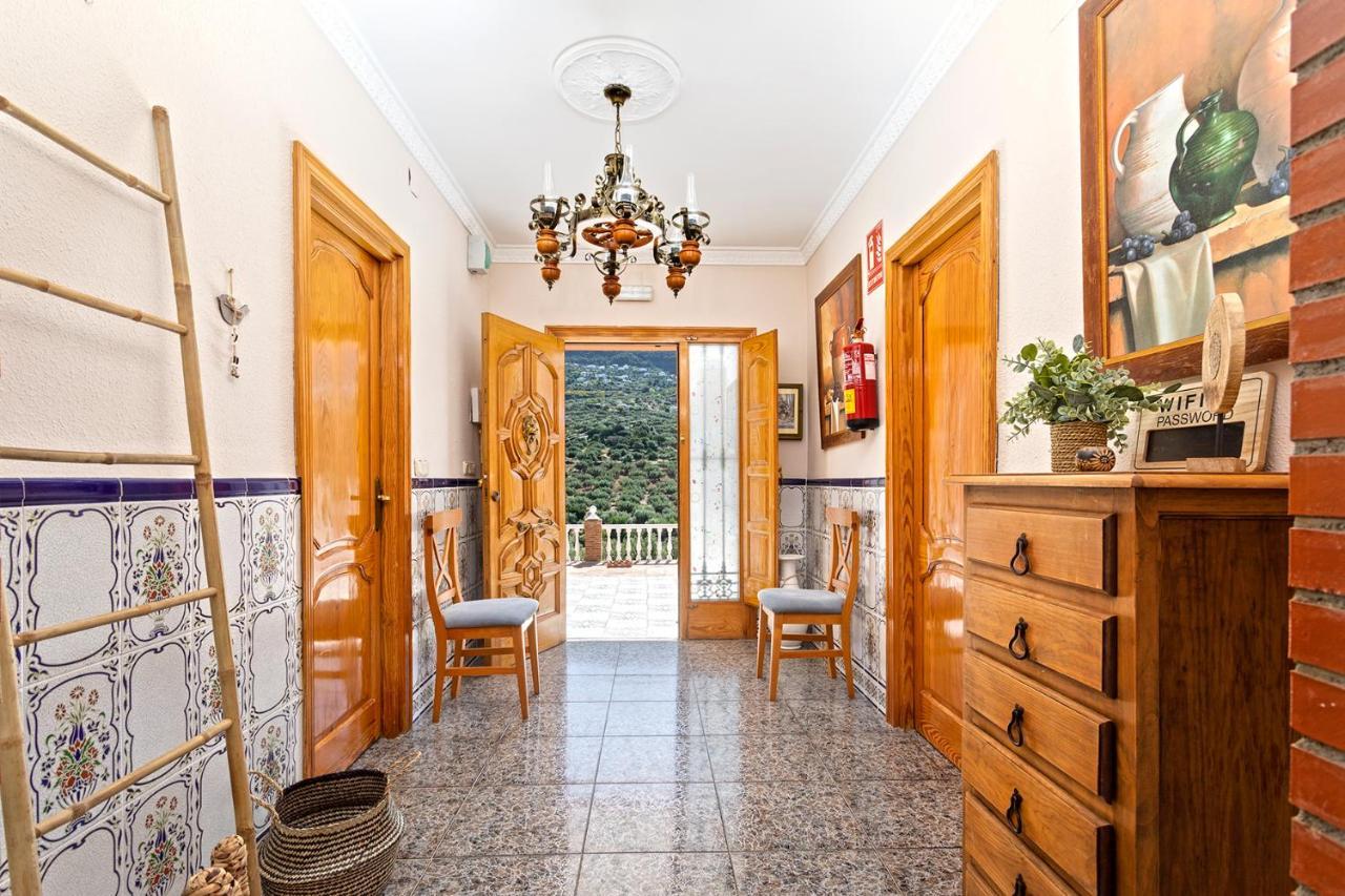 Casa Los Cortijillos Alcaucín Εξωτερικό φωτογραφία