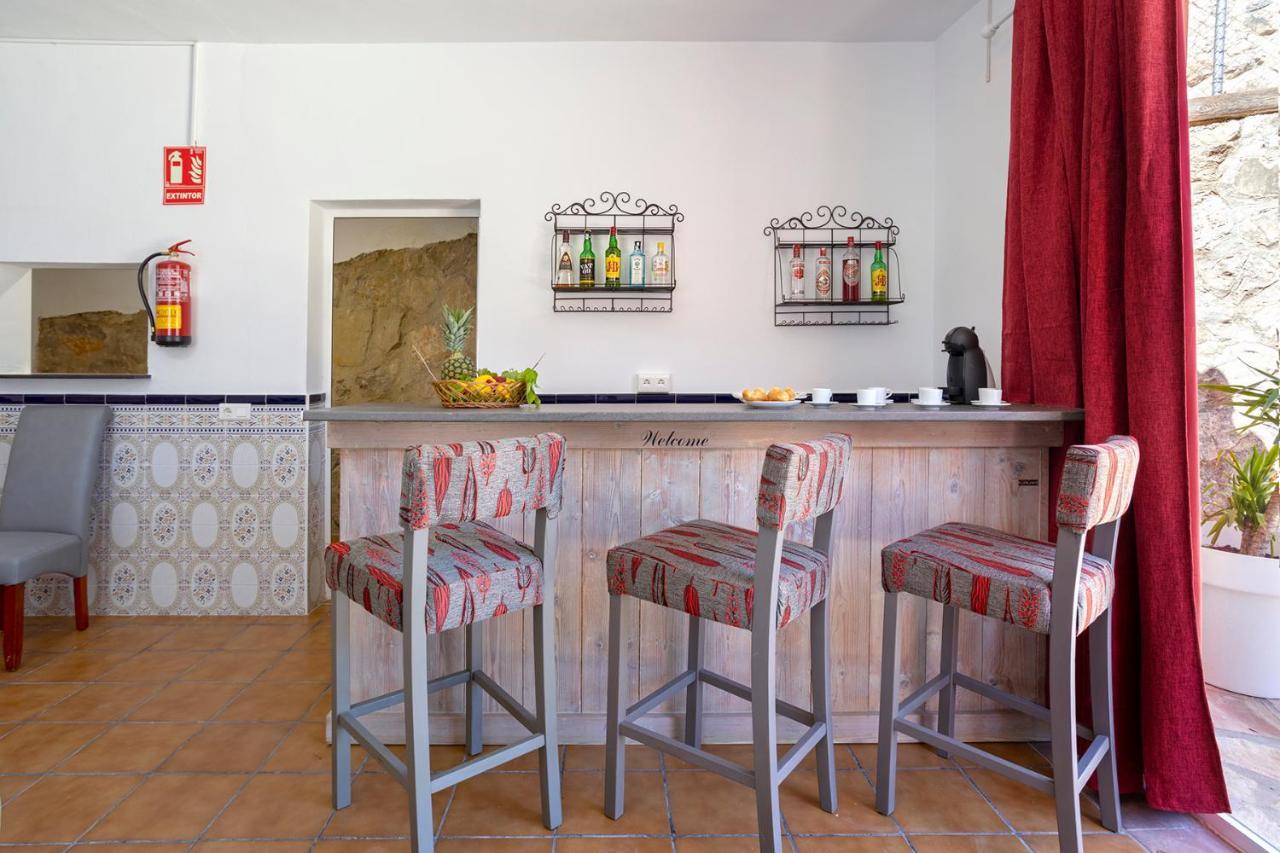 Casa Los Cortijillos Alcaucín Εξωτερικό φωτογραφία