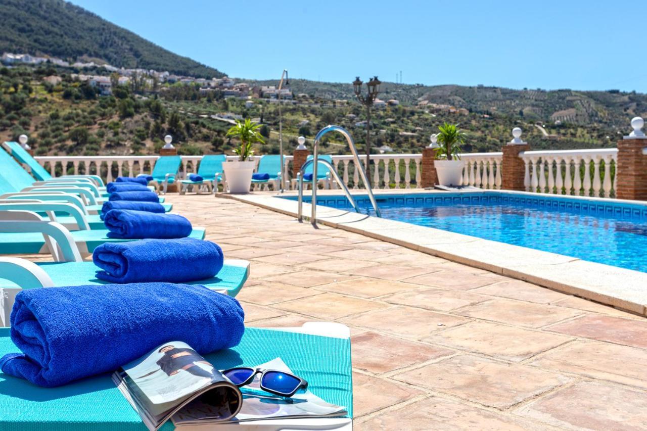 Casa Los Cortijillos Alcaucín Εξωτερικό φωτογραφία