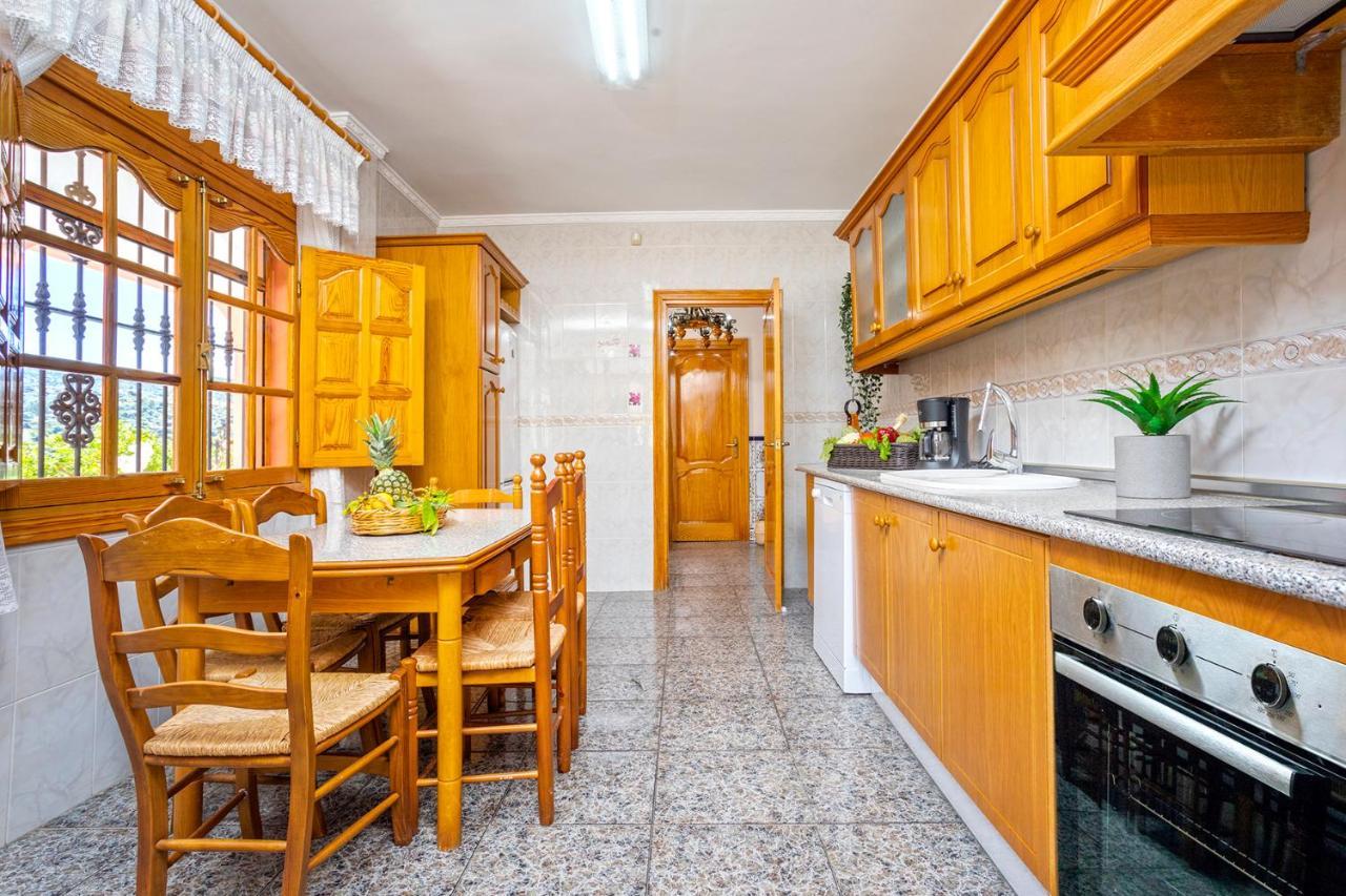 Casa Los Cortijillos Alcaucín Εξωτερικό φωτογραφία