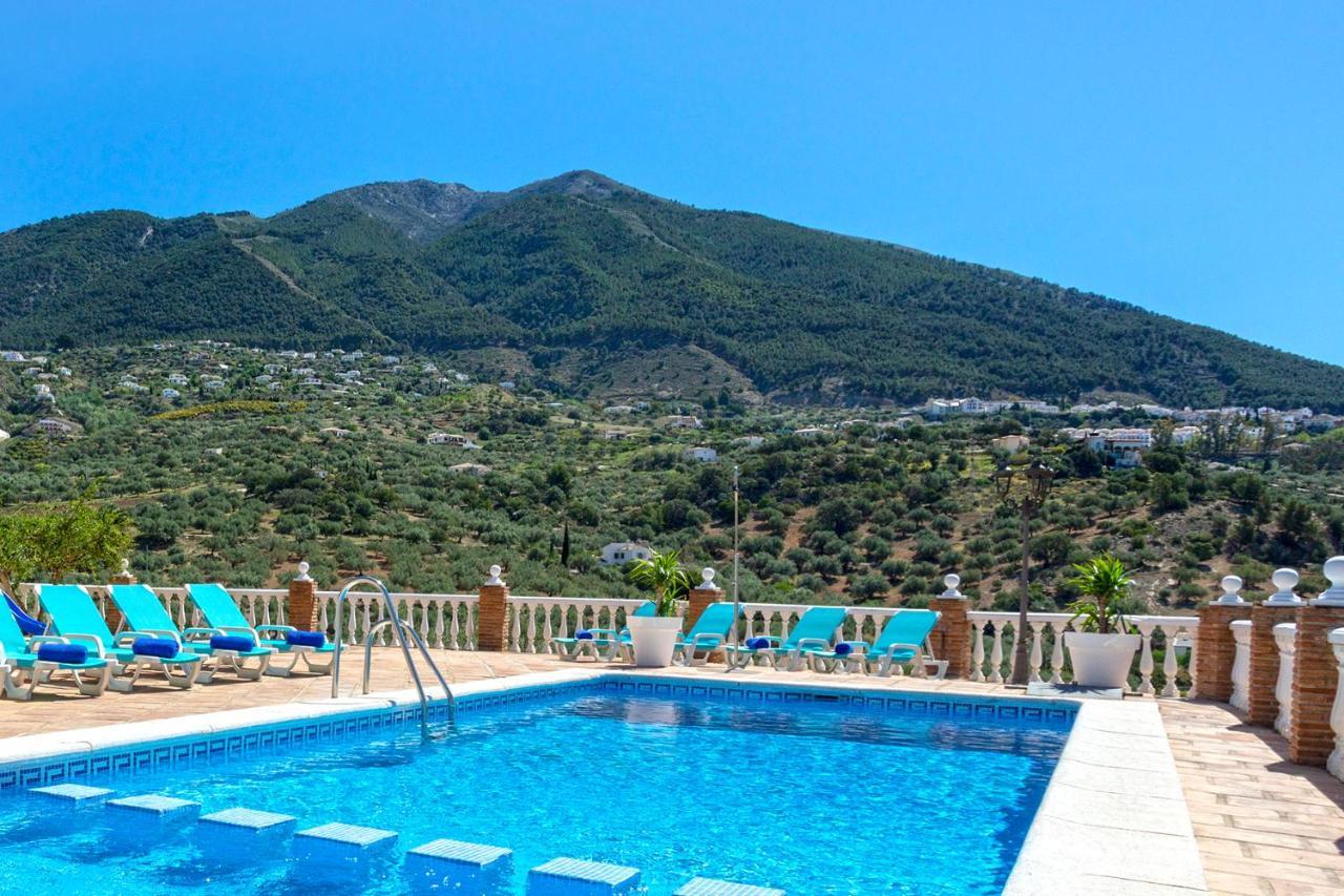 Casa Los Cortijillos Alcaucín Εξωτερικό φωτογραφία